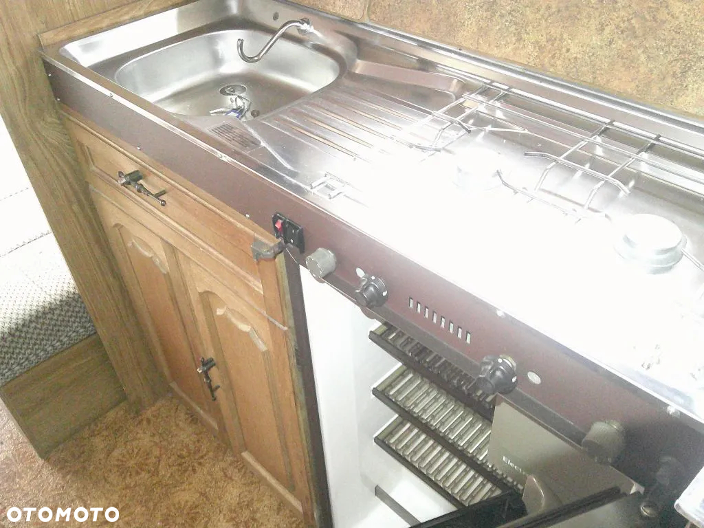 Burstner LUX 540 - 7