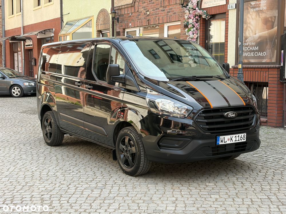 Ford Transit custom - 22