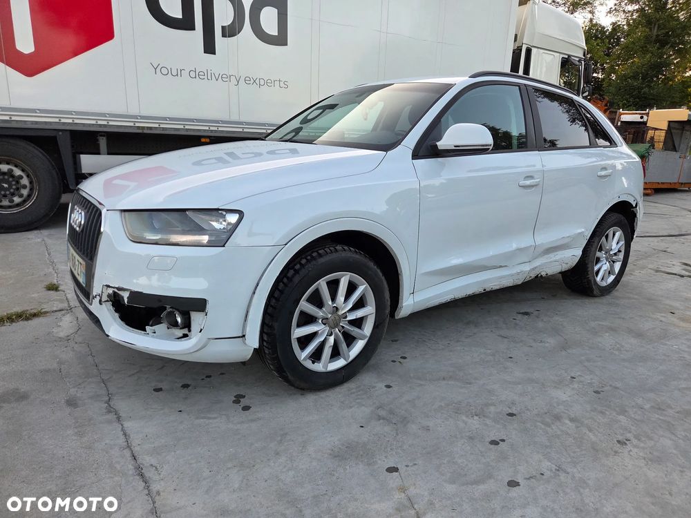 Audi Q3 2.0 TDI - 2