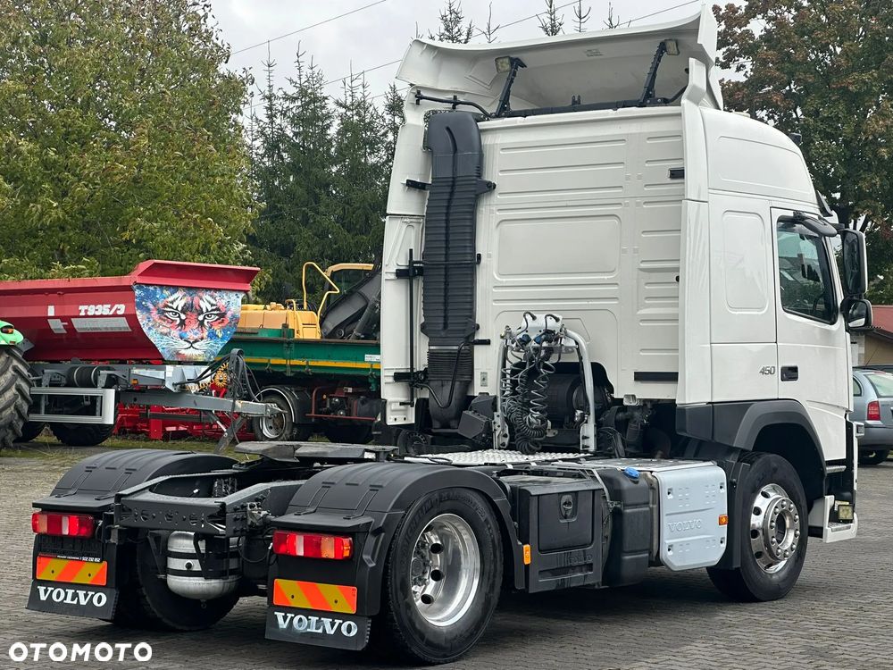 Volvo FM 450 / GLBOBETROTTER / STANDRAD / AUTOMAT / ALUFELGI - 5