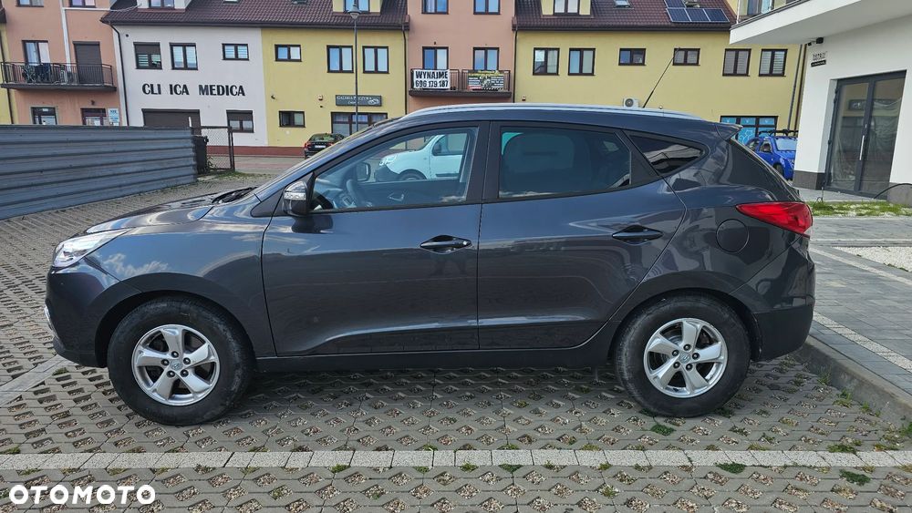 Hyundai ix35 2.0 Style 2WD - 10