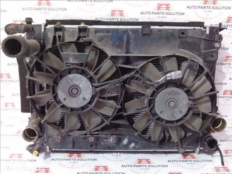electroventilator radiator 2.2 d lexus an fabr.2008 - 1
