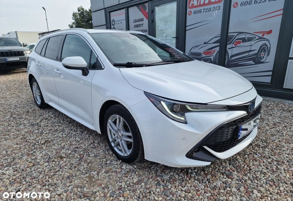 Toyota Corolla 1.8 Hybrid Executive - 4