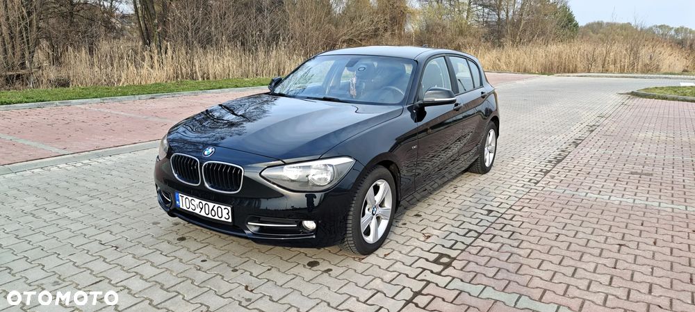 BMW Seria 1 118i Sport Line - 1
