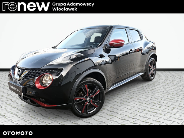Nissan Juke 1.2 DIG-T Acenta