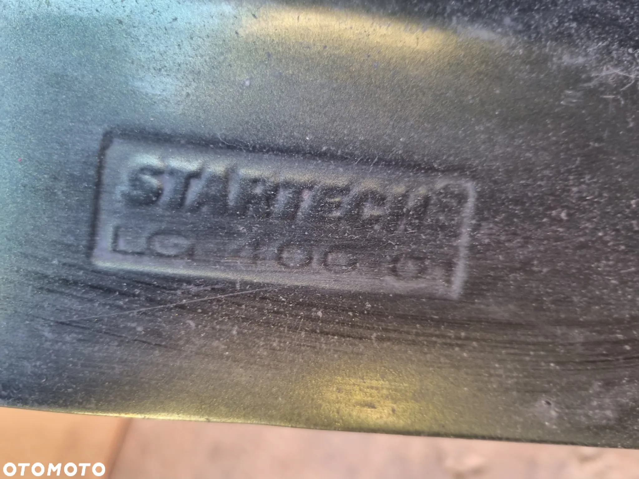 RANGE ROVER VOUGE STARTECH ZDERZAK TYŁ TYLNY - 6