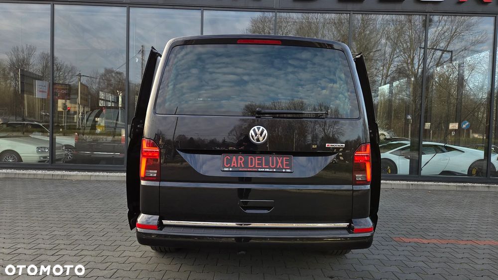 Volkswagen Multivan 2.0 TDI L1 Highline 4Motion DSG - 6