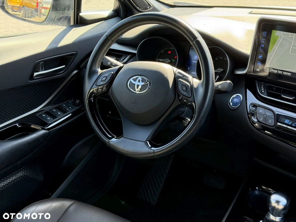 Toyota C-HR Team Deutschland - 10