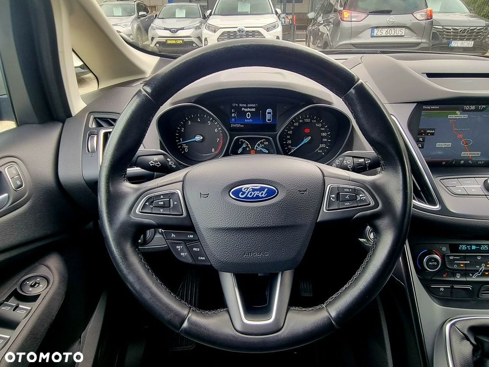 Ford C-MAX - 13