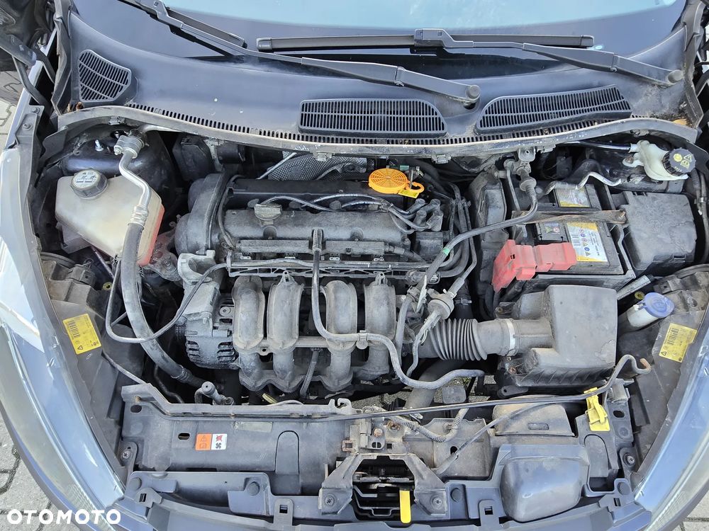 Ford Fiesta 1.25 Trend - 17