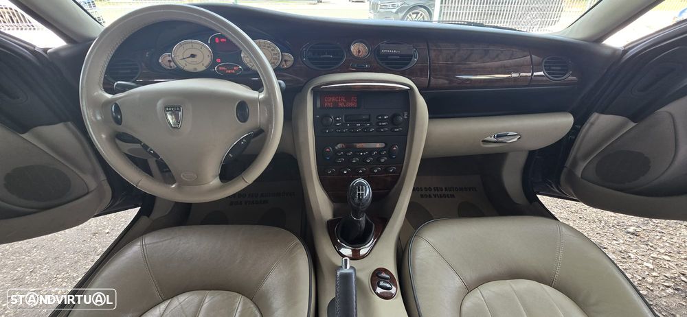 Rover 75 2.0 CDT Classic - 14