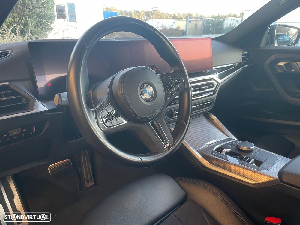 BMW 218 i Pack Desportivo M Auto - 7