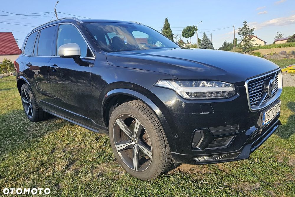 Volvo XC 90 D5 SCR AWD R-Design - 2