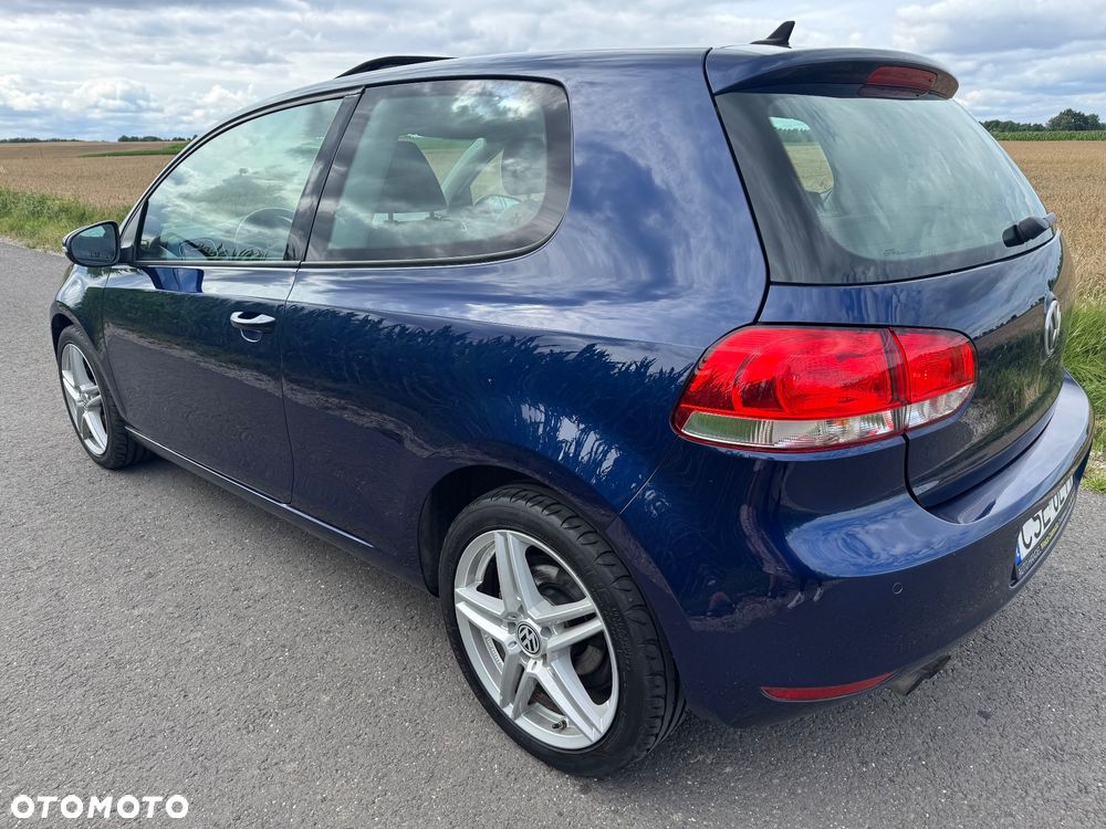 Volkswagen Golf 1.4 TSI Comfortline - 4