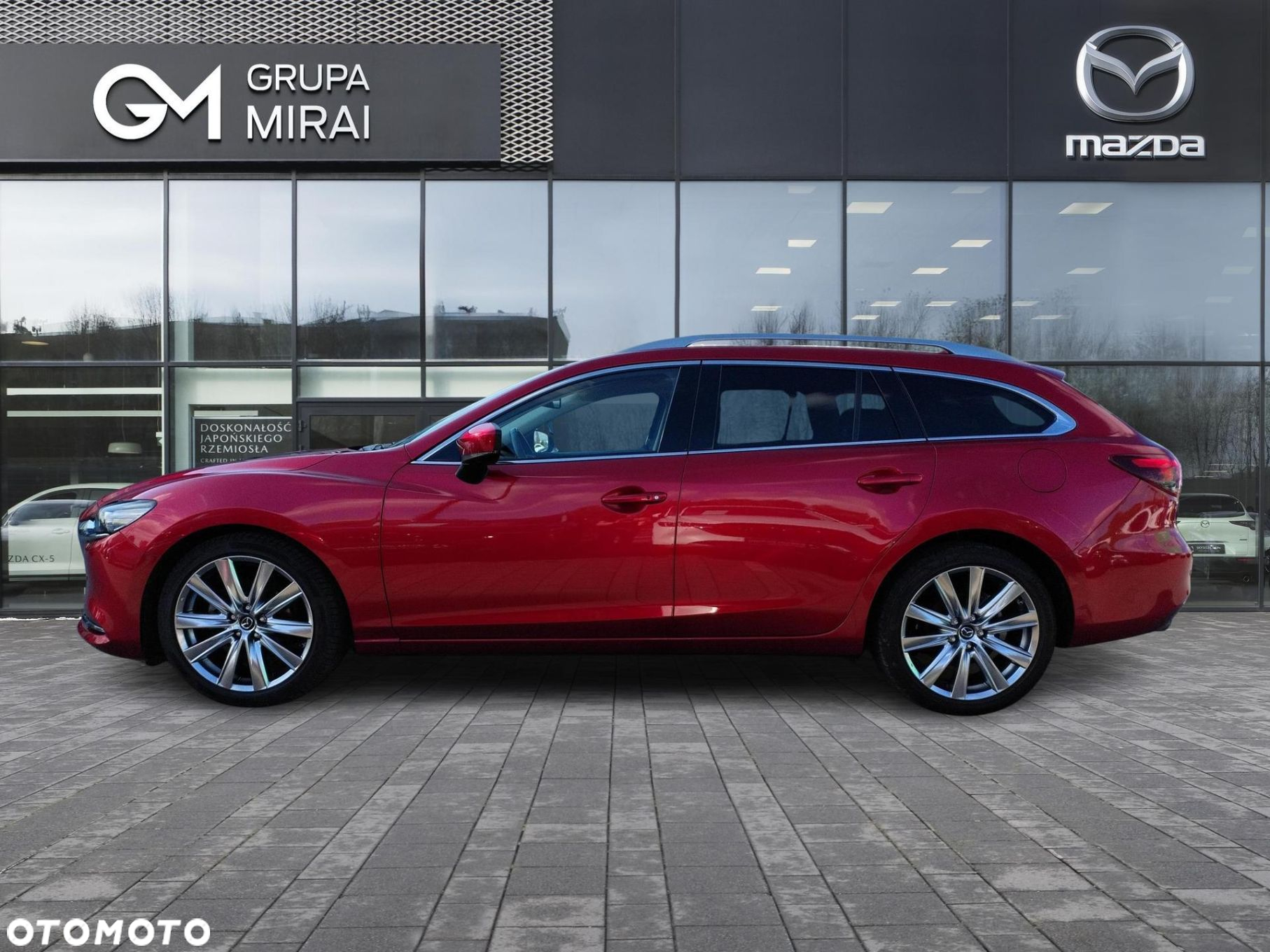 Mazda 6 2.0 SkyPrestige - 2
