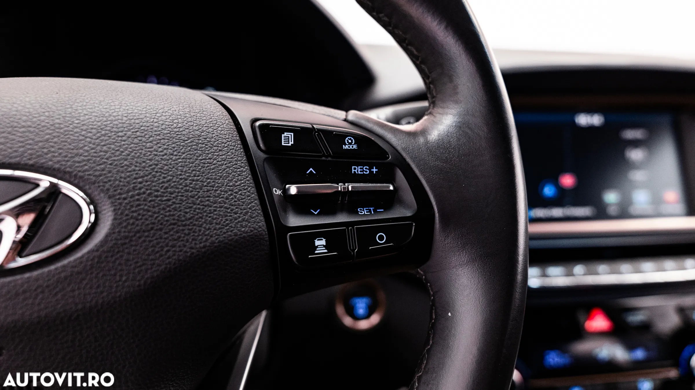Hyundai IONIQ Elektro Trend - 25