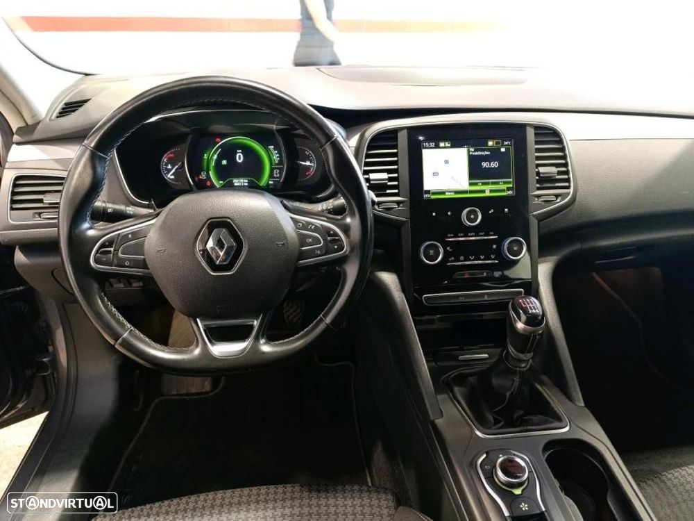 Renault Talisman Sport Tourer 1.6 dCi Business - 3