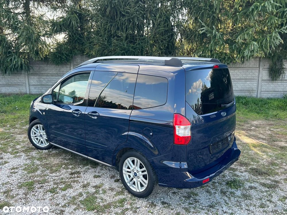 Ford Tourneo Courier 1.0 EcoBoost Ambiente - 6