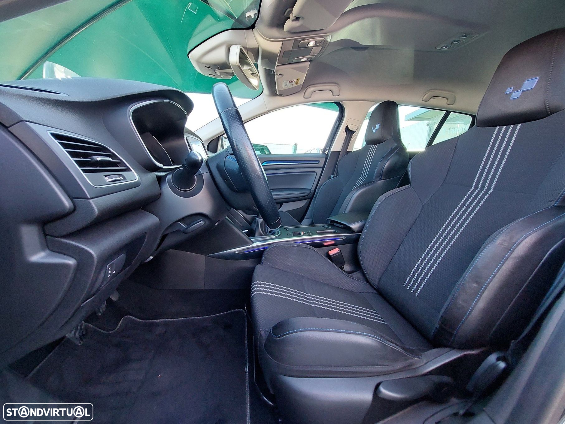 Renault Mégane Sport Tourer 1.6 dCi GT Line - 12