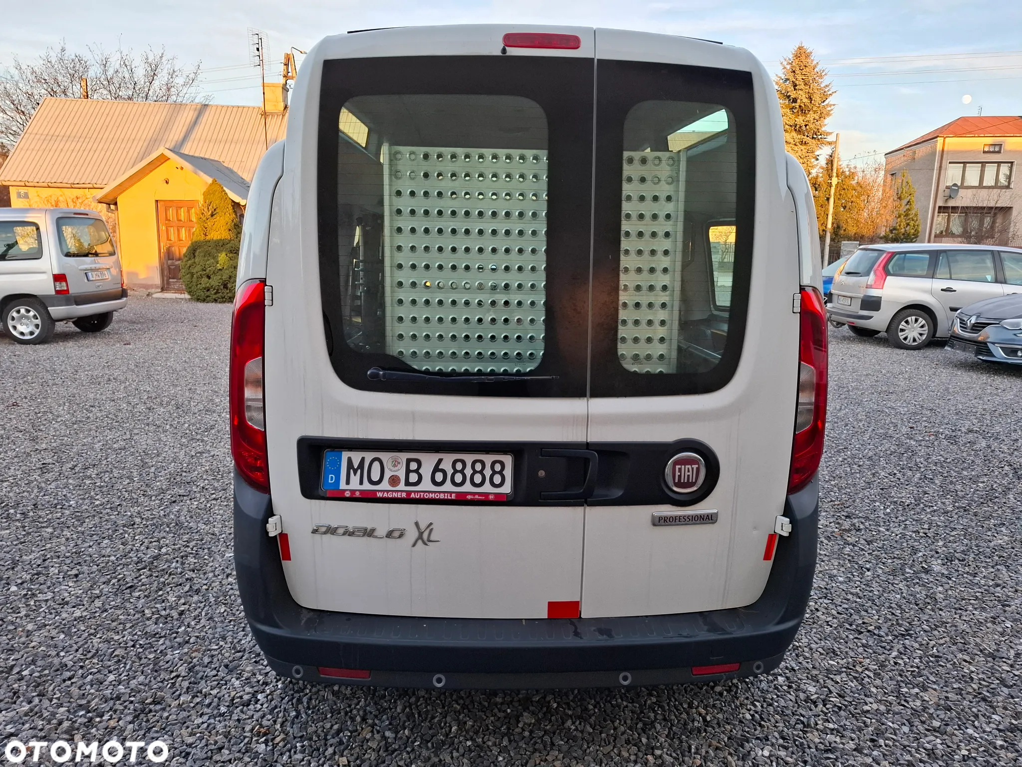 Fiat Doblo Cargo MAXI XL SX - 12