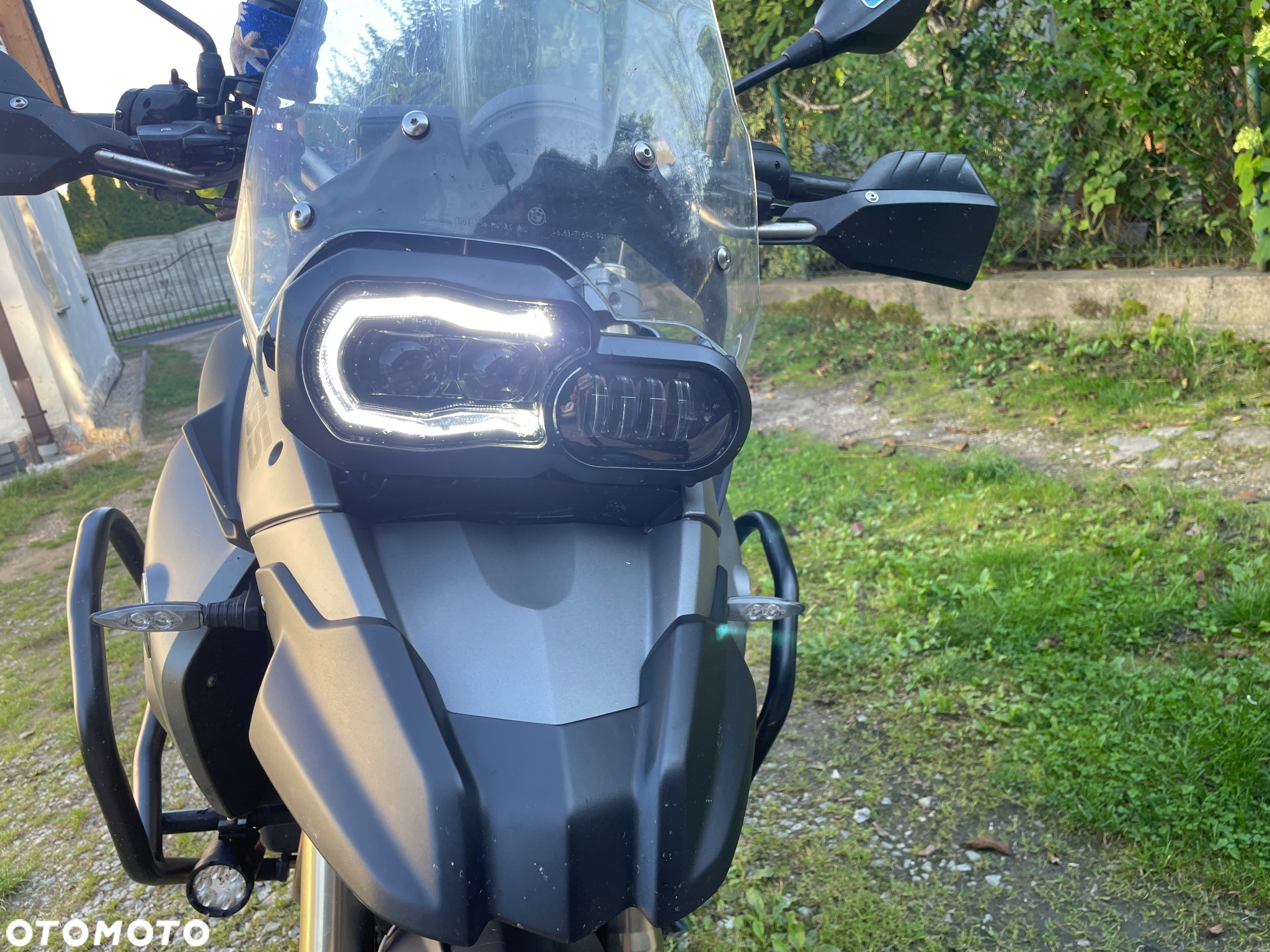 BMW GS