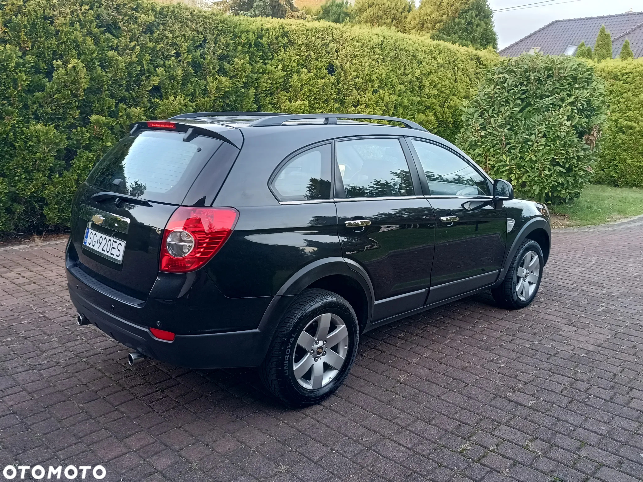 Chevrolet Captiva 2.4 4WD 7 Sitzer LT - 5