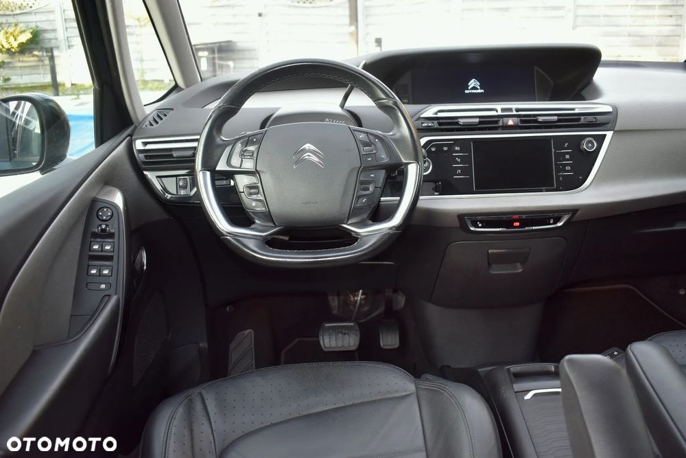 Citroën C4 SpaceTourer 1.5 BlueHDi C-Series EAT8 - 26
