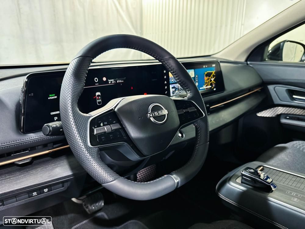 Nissan Ariya 63 kWh Engage Carr. 22kW - 19