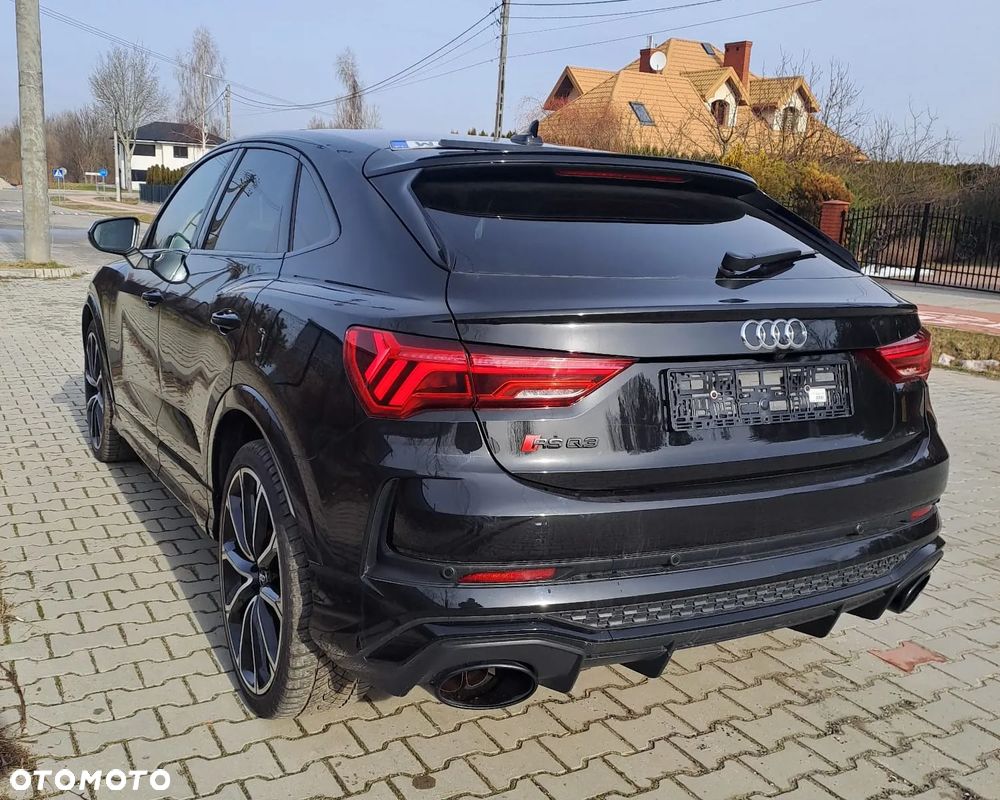 Audi RS Q3 2.5 TFSI quattro S tronic - 5