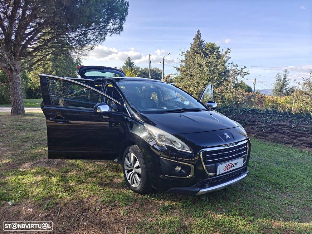 Peugeot 3008 1.6 HDi Allure - 19