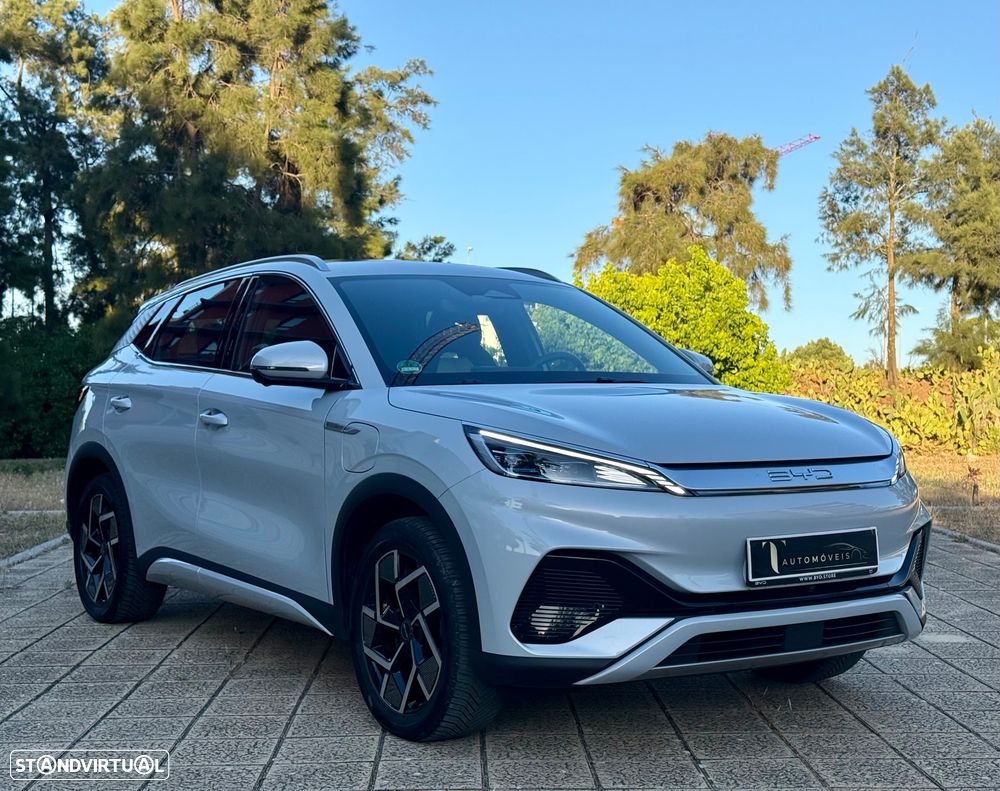 BYD Atto 3 - 3