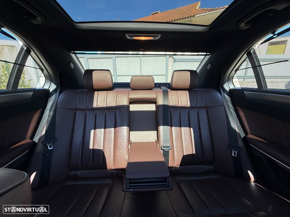 Mercedes-Benz E 250 - 15