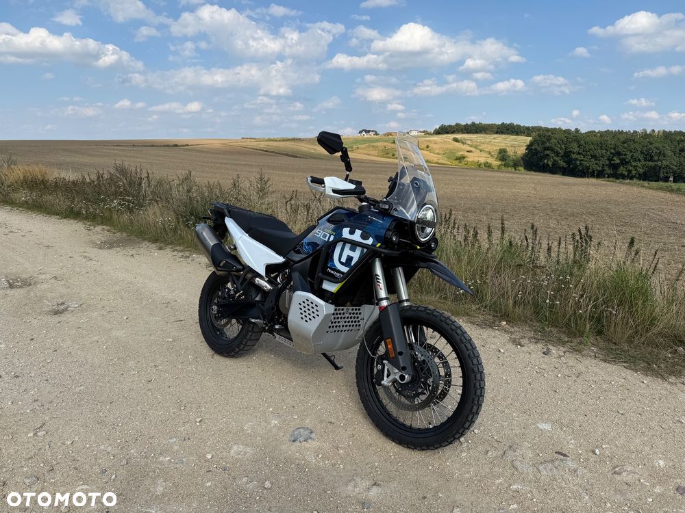 Husqvarna Norden - 6