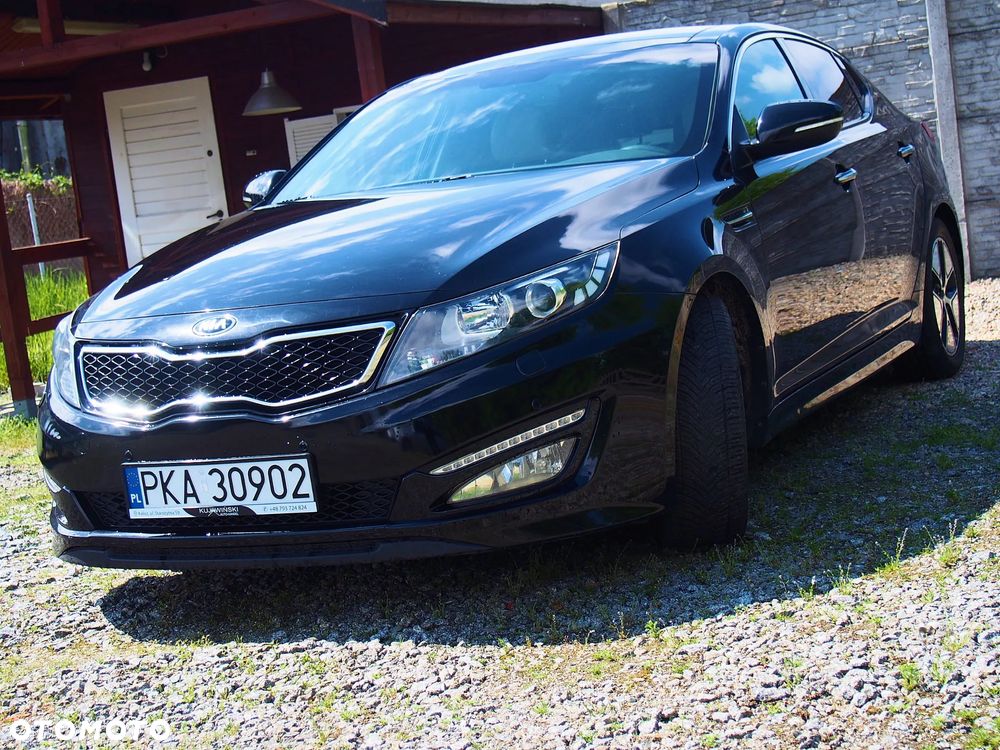Kia Optima - 6