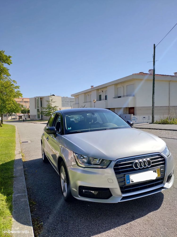 Audi A1 Sportback 1.4 TDI Sport - 2