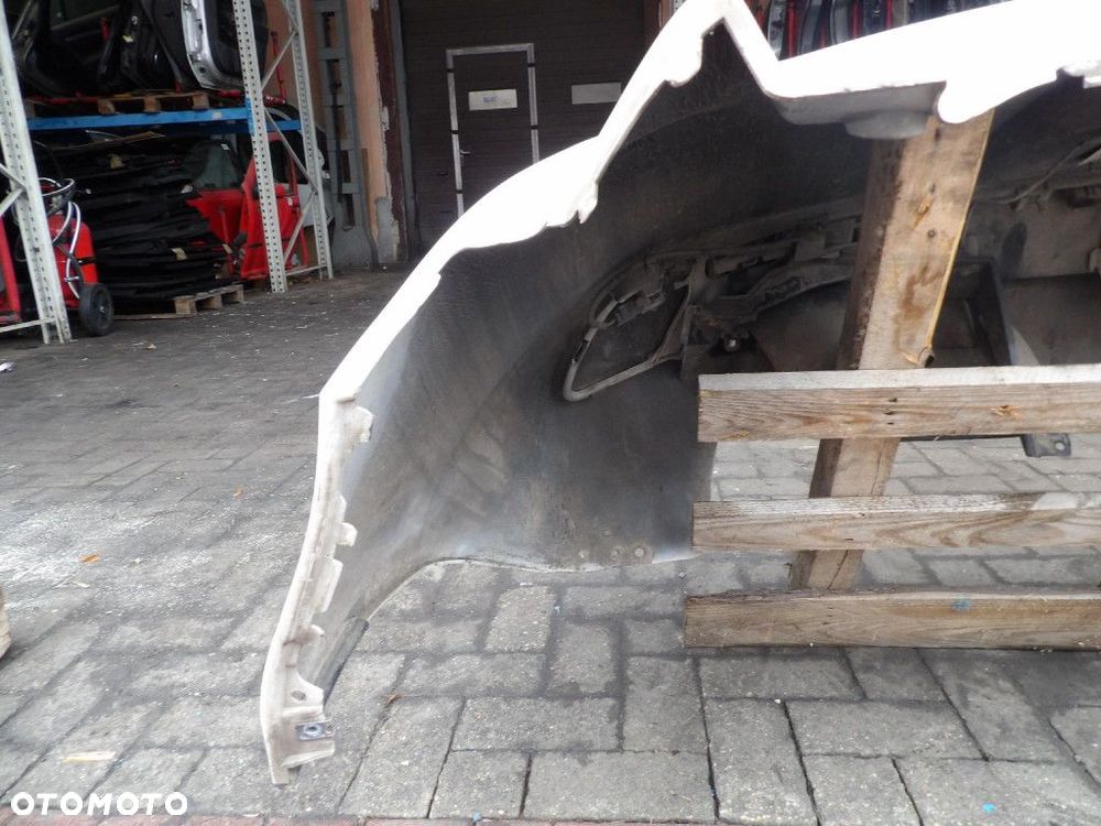 CITROEN DS5 ZDERZAK TYŁ  KWED - 10