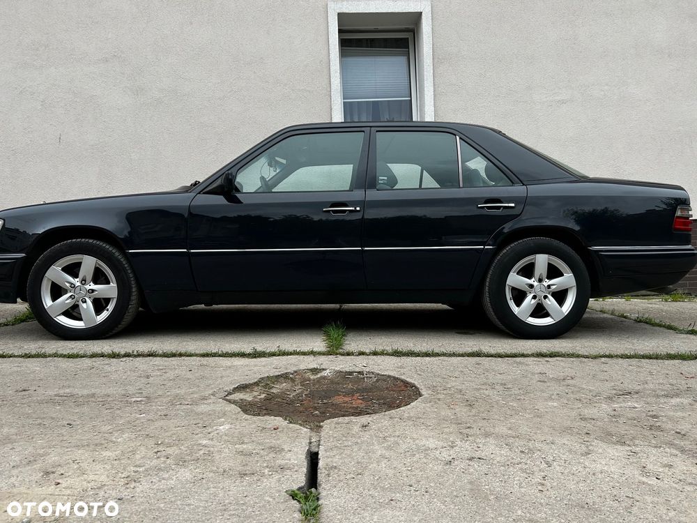 Mercedes-Benz W124 (1984-1993) - 3