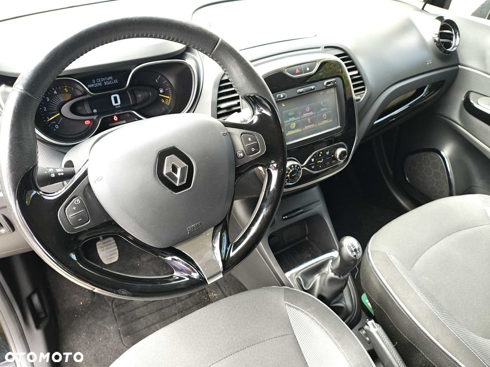 Renault Captur (ENERGY) dCi 90 INTENS - 6