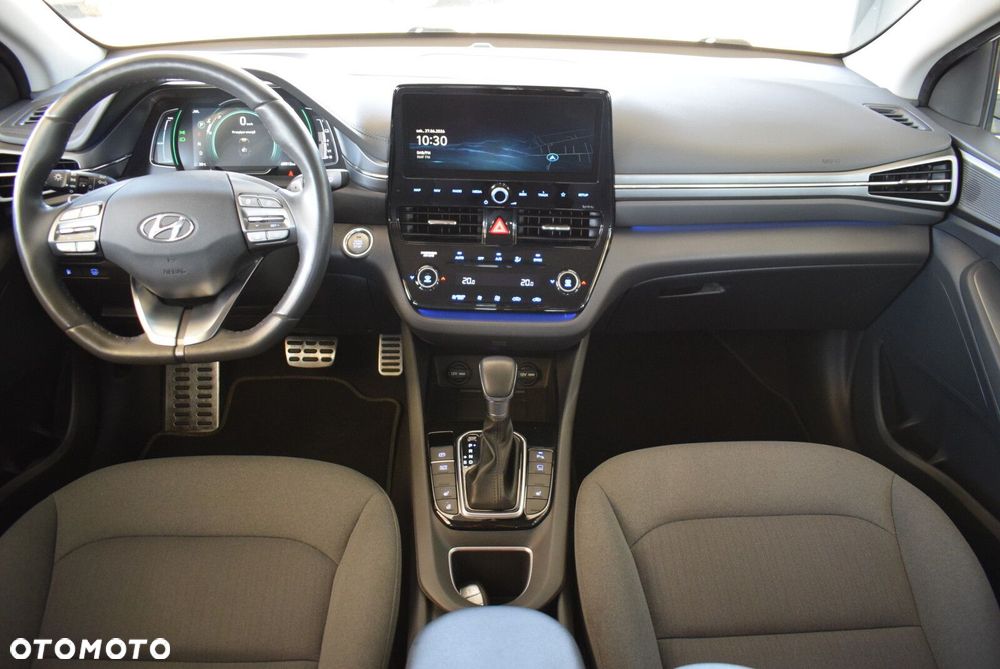 Hyundai IONIQ Hybrid Premium - 16