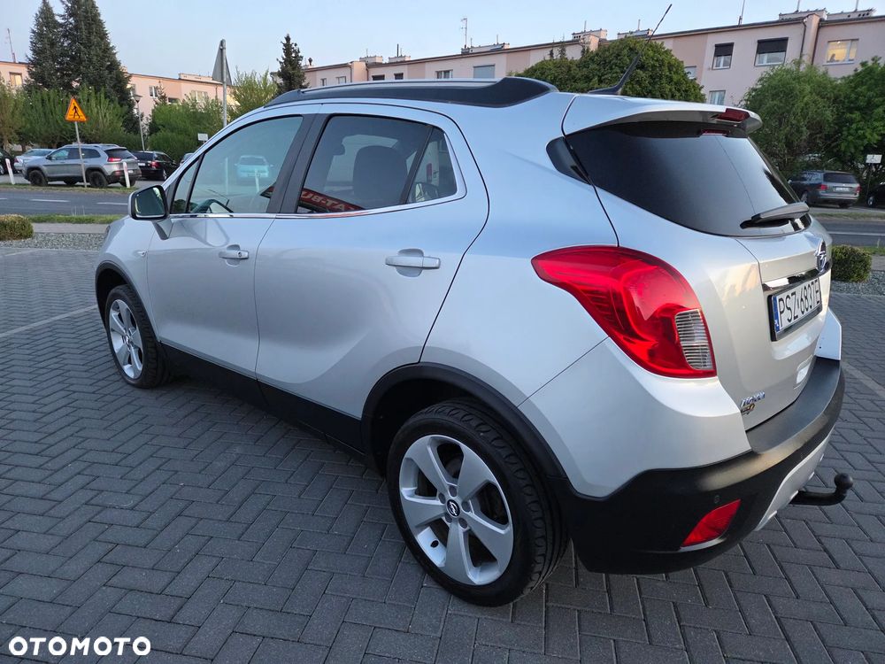 Opel Mokka 1.6 CDTI ecoFLEX Start/Stop Edition - 5