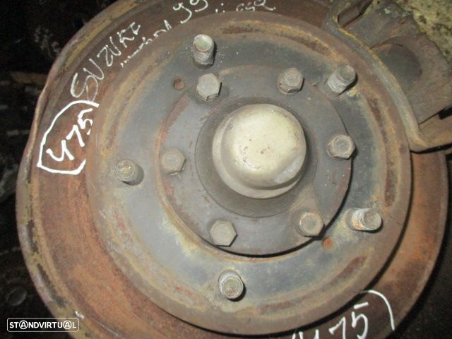 Manga De Eixo MEIX415 SUZUKI VITARA  1995 1.6I FE COM BOMBITO 29 CM VITARA 1.6I - 1