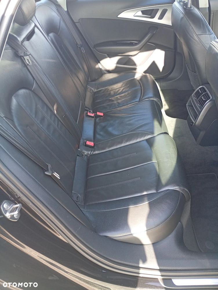 Audi A6 Limousine 3.0 TDI Multitronic - 12