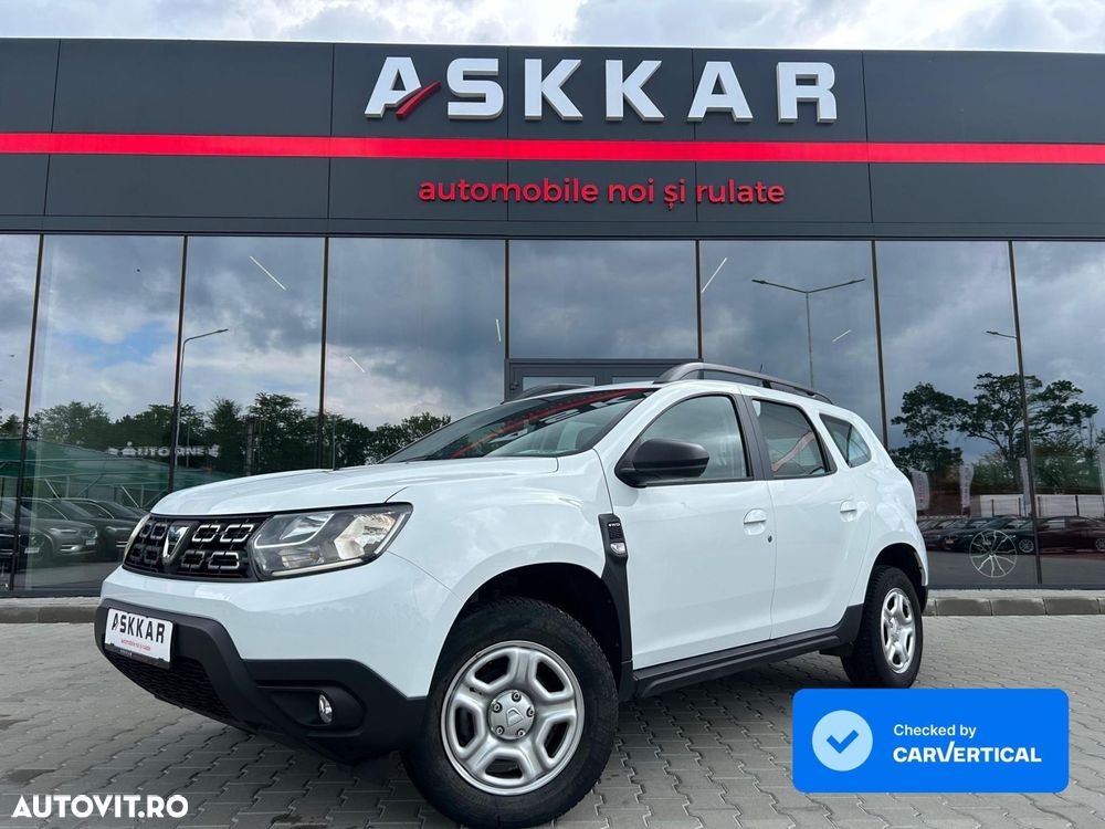 Dacia Duster 1.5 Blue dCi 4WD Comfort - 2