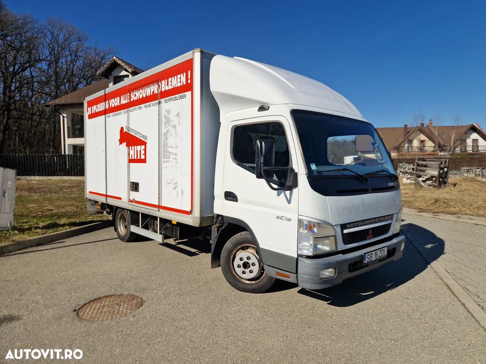Mitsubishi Canter Fuso 3,5 t - 11