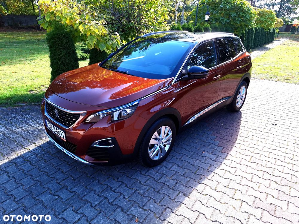 Peugeot 3008 BlueHDi 120 Stop & Start Allure - 1