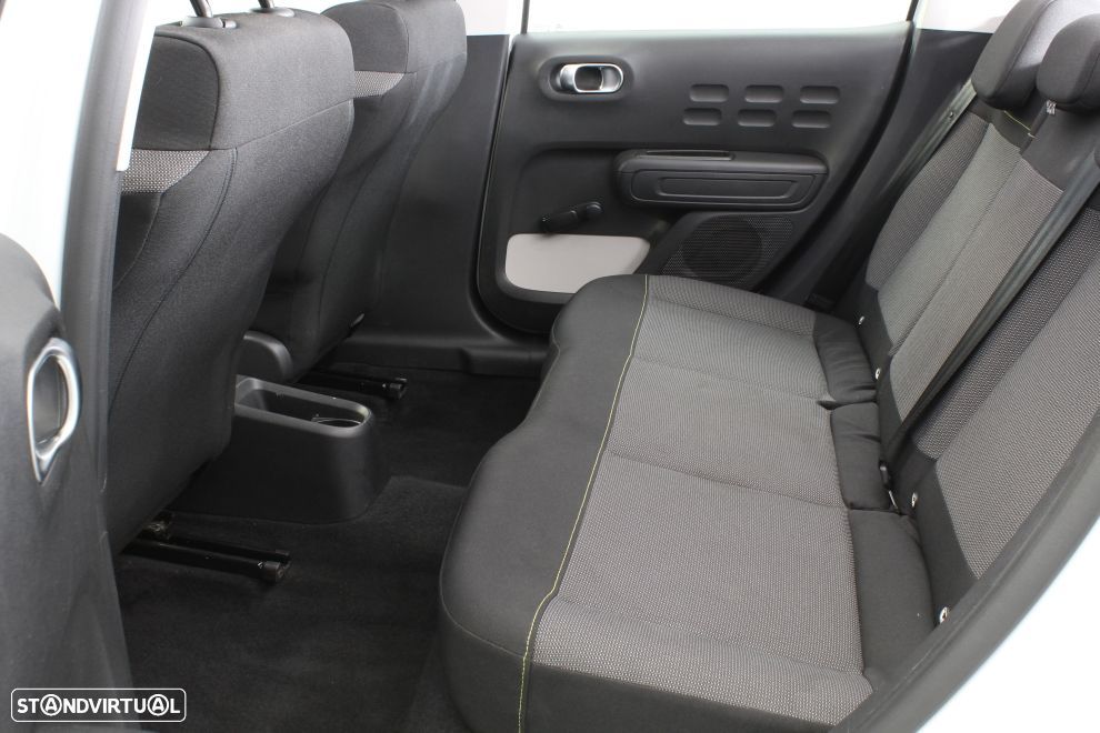 Citroën C3 1.5 BlueHDi C-Series - 23