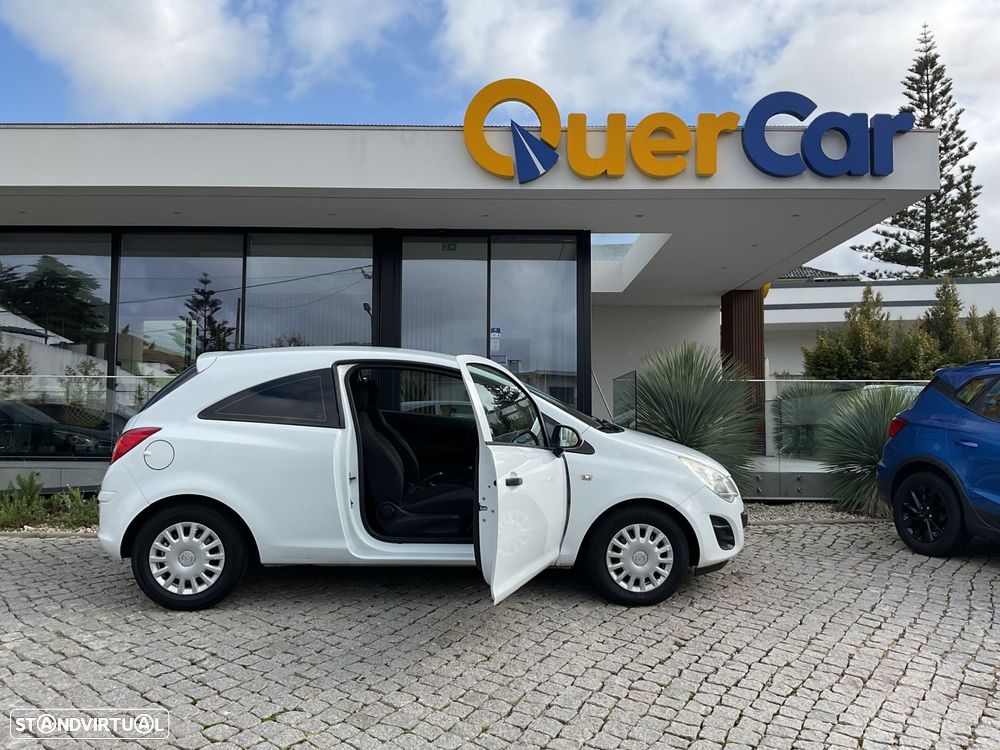 Opel Corsa 1.3 CDTi City - 7