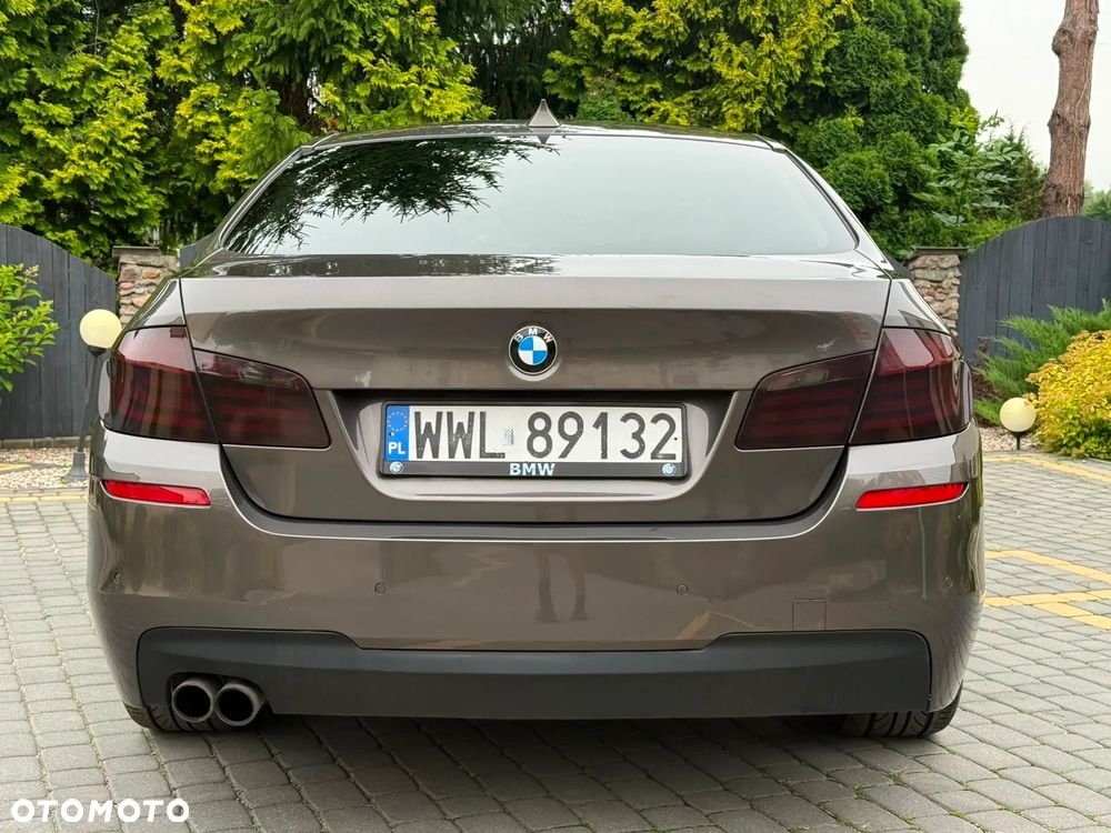 BMW Seria 5 520d - 6