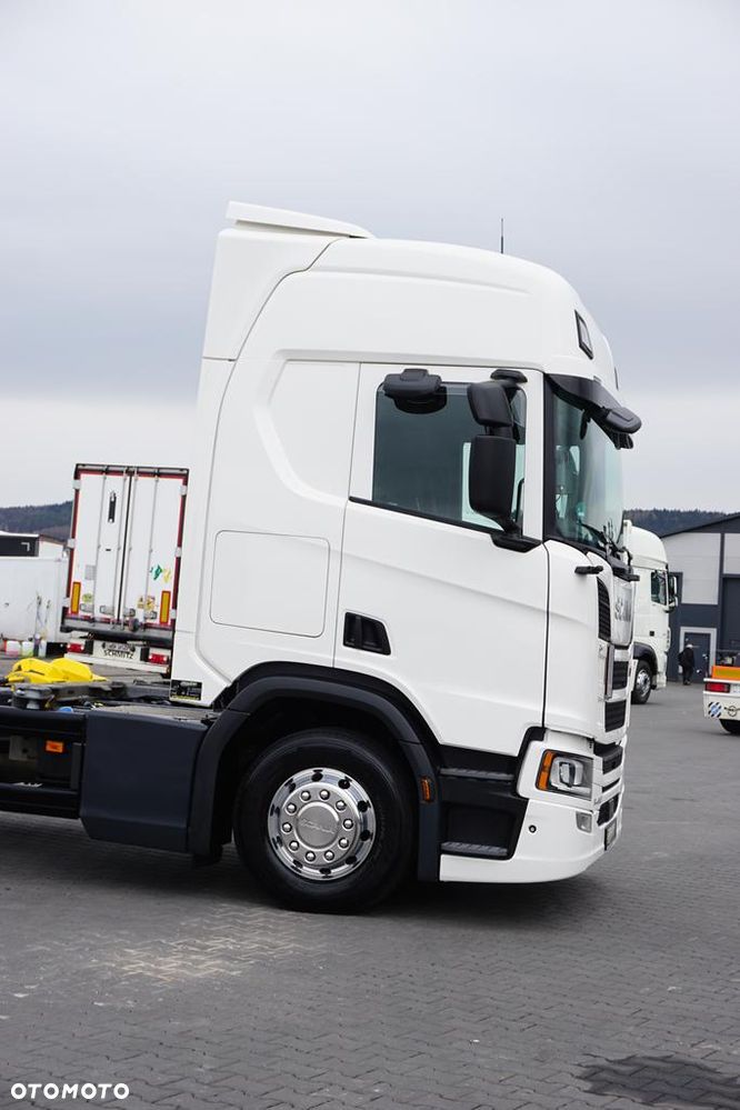 Scania R 450 / ACC / E 6 / RETARDER / BDF / 7,15 M , 7,45 M - 24