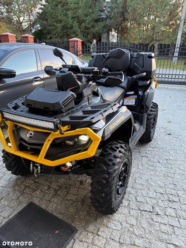 Can-Am Outlander Max - 5